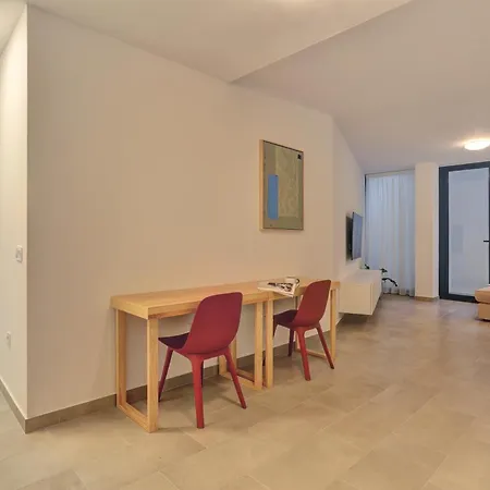 Kokomo Beachfront Appartement