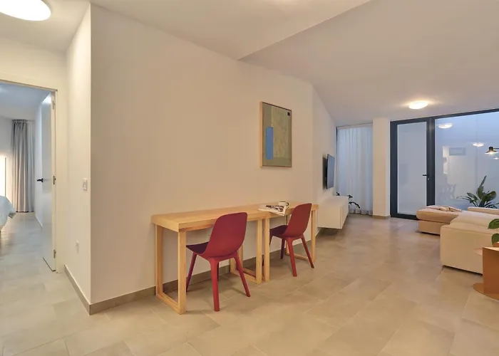 Kokomo Beachfront Appartement