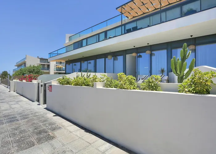 Kokomo Beachfront Appartement *