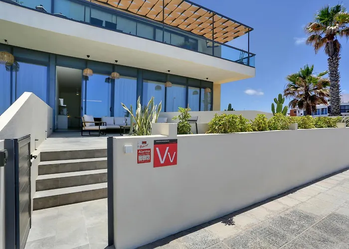 Appartement Kokomo Beachfront