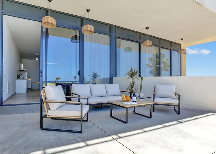 Appartamento Kokomo Beachfront Cotillo