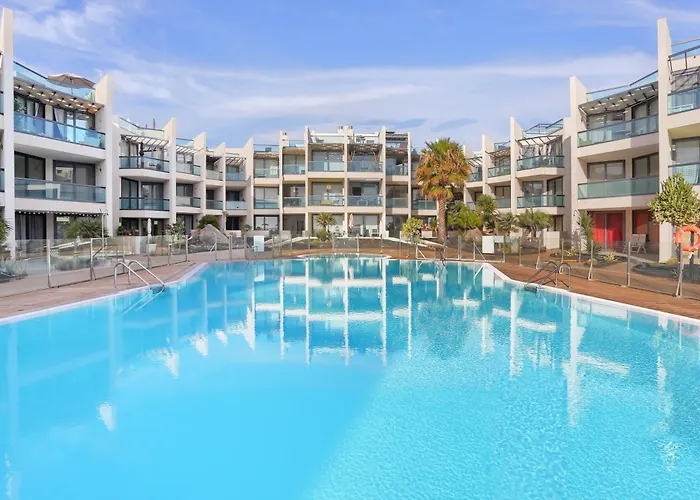 公寓 Kokomo Beachfront Cotillo